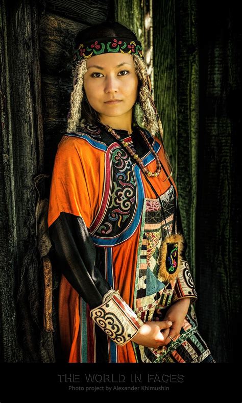 khabarovsk indigenous people.